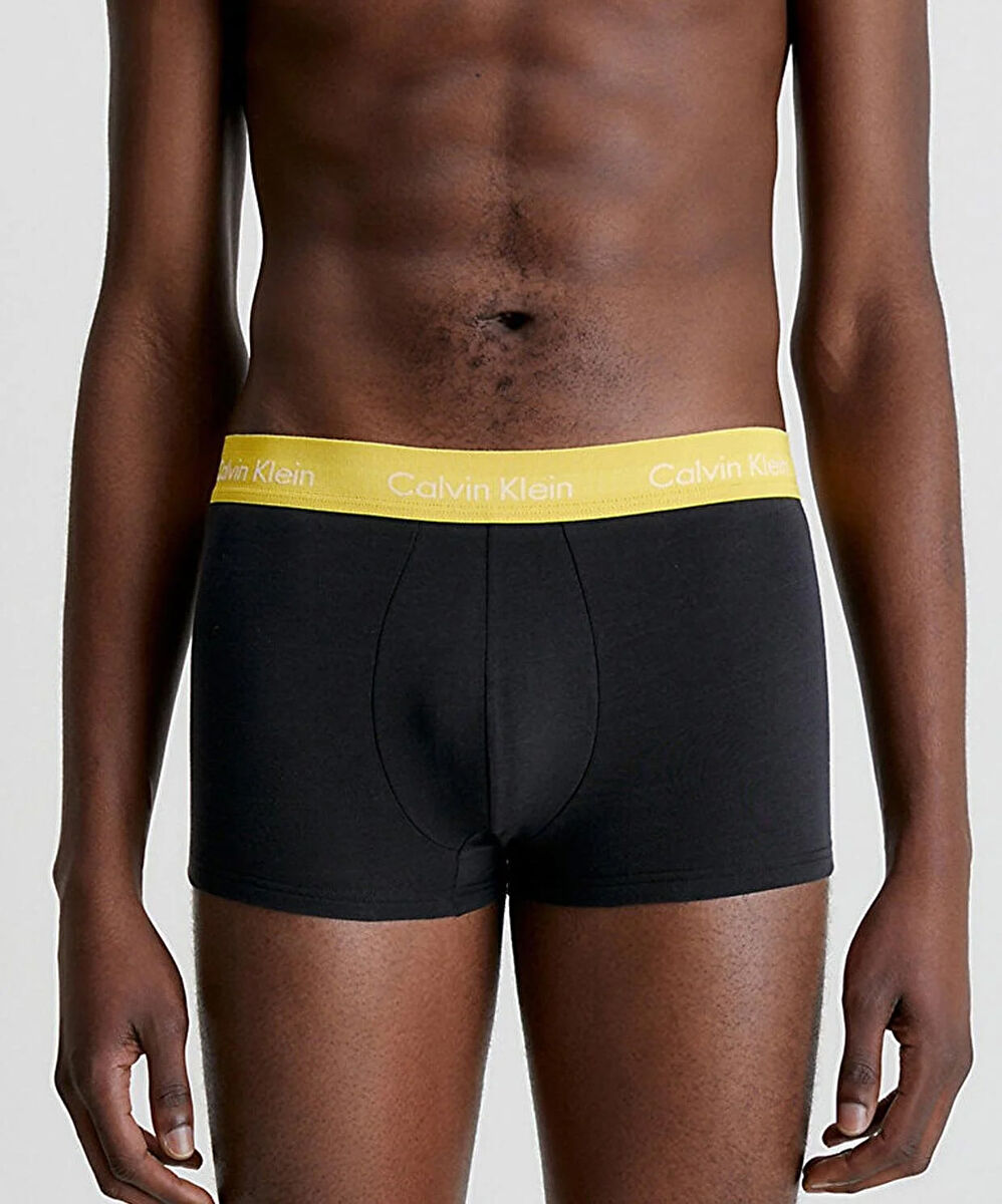 Calvin Klein Low Rise Trunk 3lü Paket