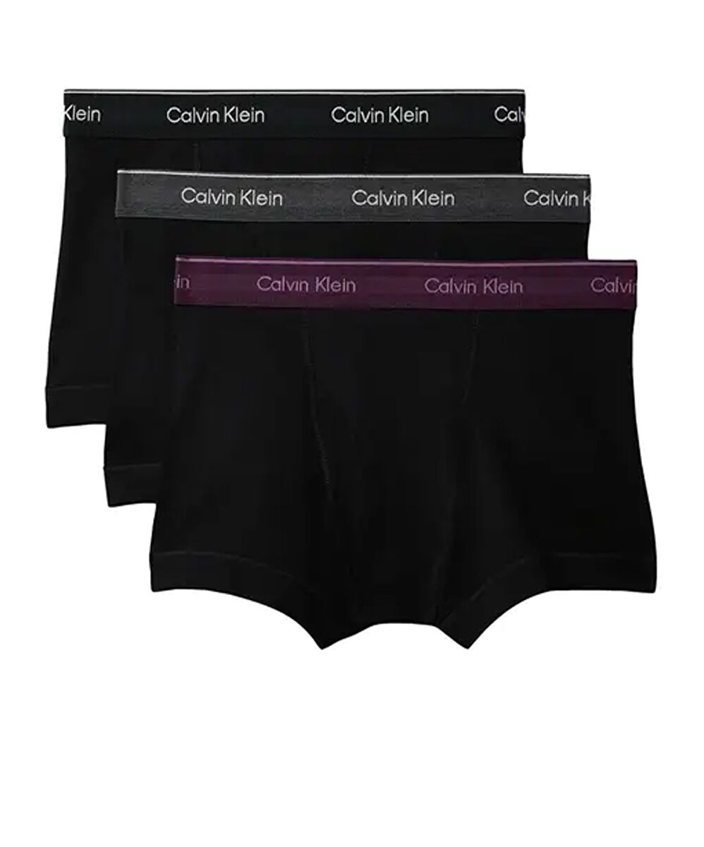 Calvin Klein Trunk 3lü Paket