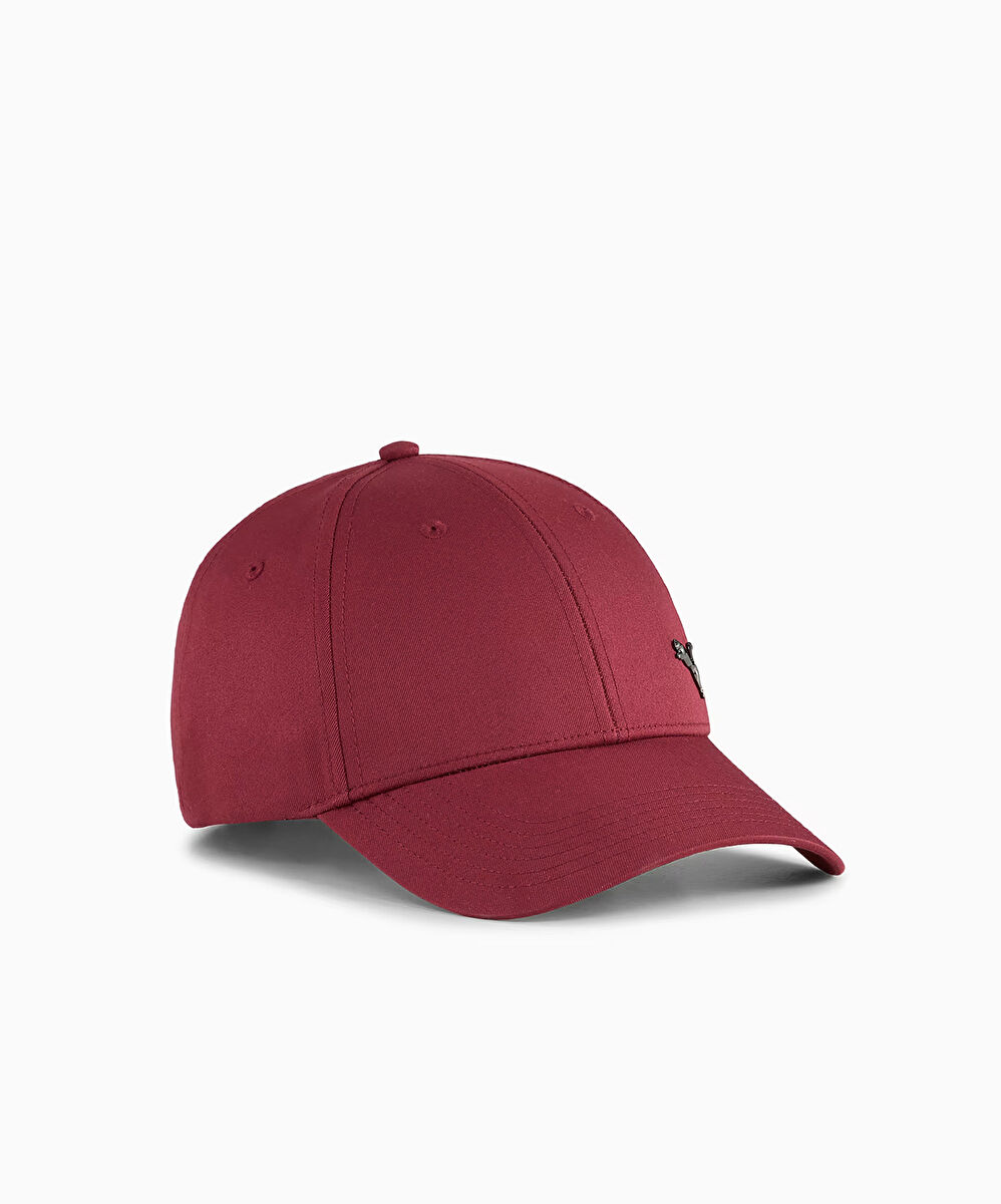 Puma Essentials Metal Cat Baseball Cap