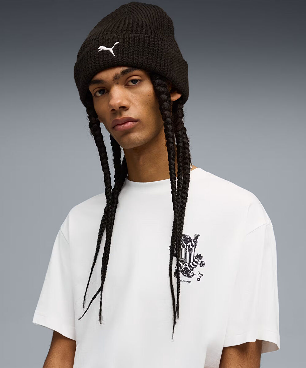 Puma Premium Ess Highcrown Beanie