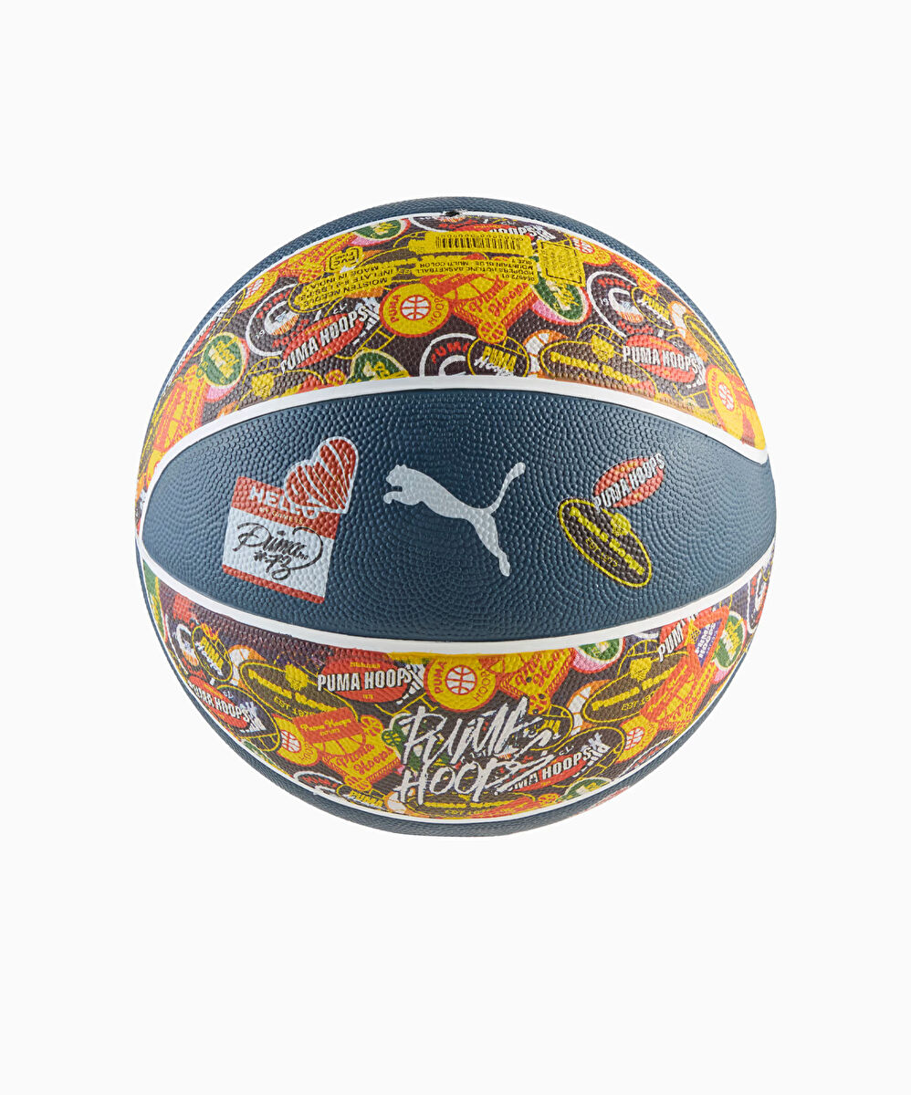 Puma Hoopers Hotline Basketball Ball