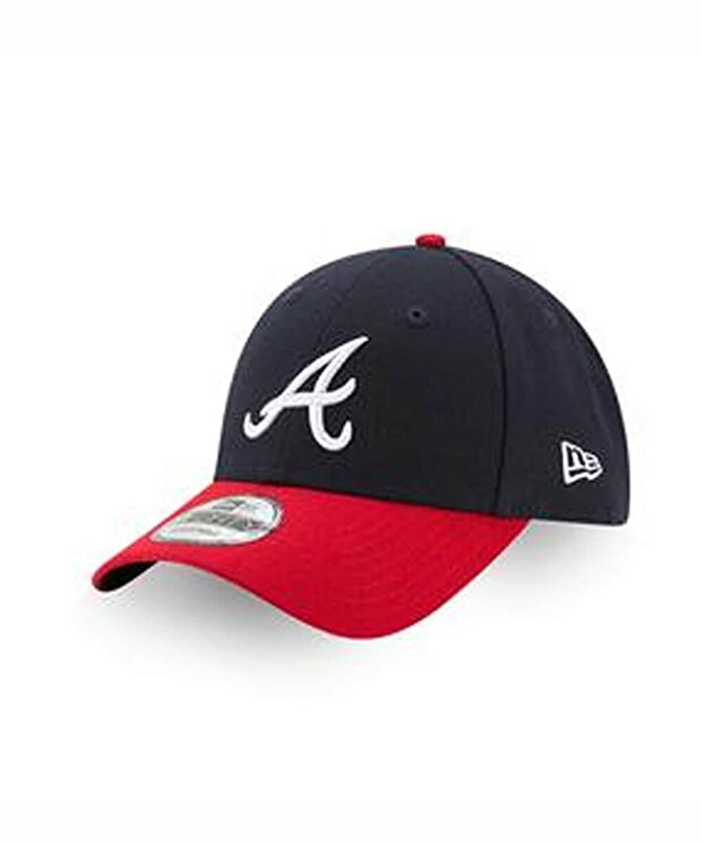 New Era Atlanta Braves The League 9Forty