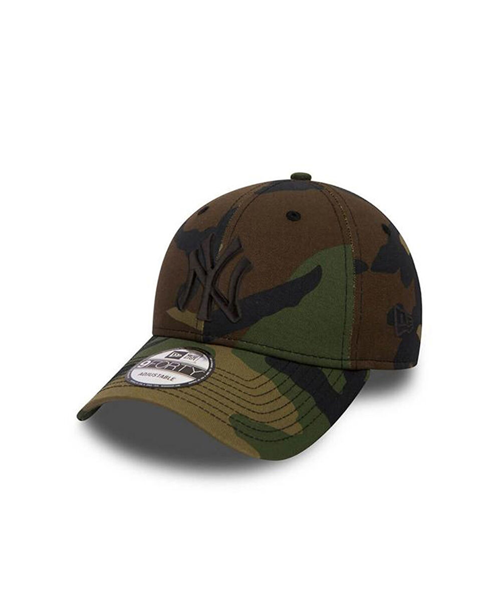 New Era New York Yankees Essential Camo 9Forty