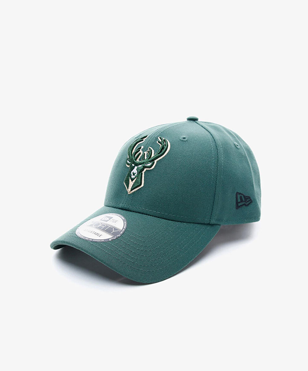 New Era Milwaukee Bucks The League 9Forty