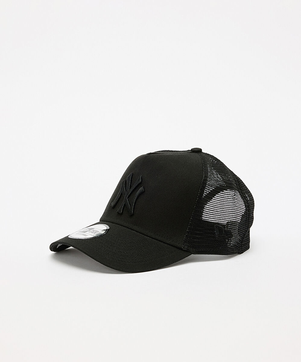 New Era New York Yankees Clean A-Frame Trucker 9Forty