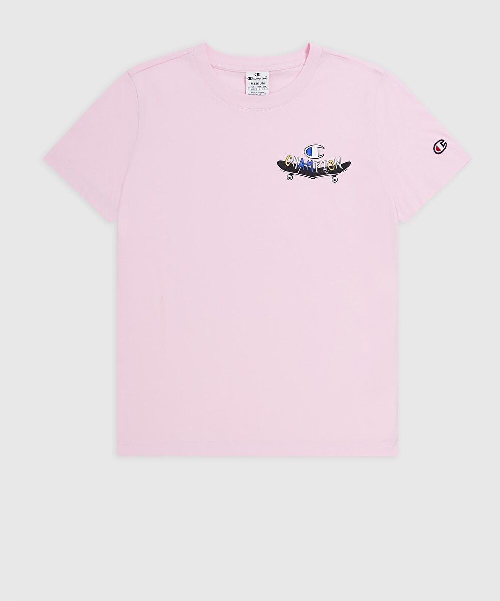 Champion Icons Crewneck T-Shirt