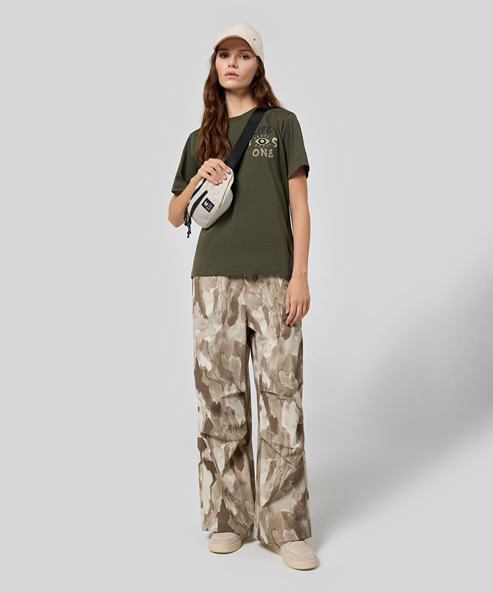 Champion Surplus + Utility Parachute Pants