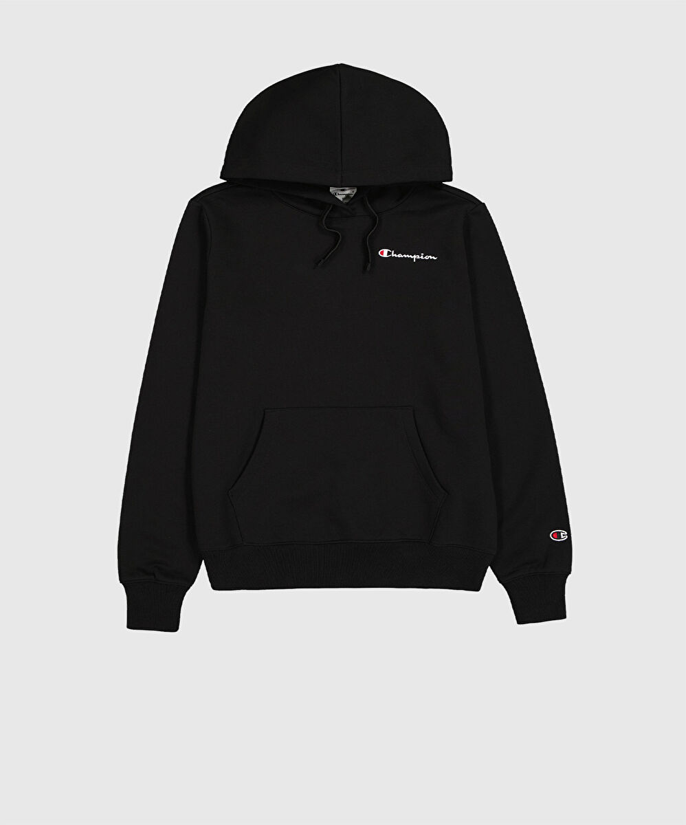 Champion Script Shop Hooded Sweatshirt