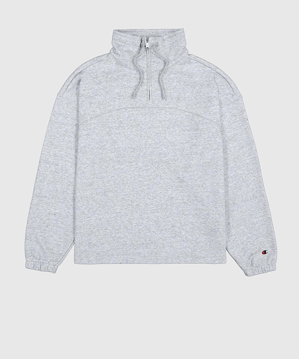 Champion Half Zip Sweatshirt