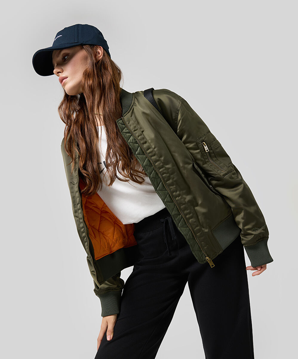 Champion Outdoor Bomber Jacket
