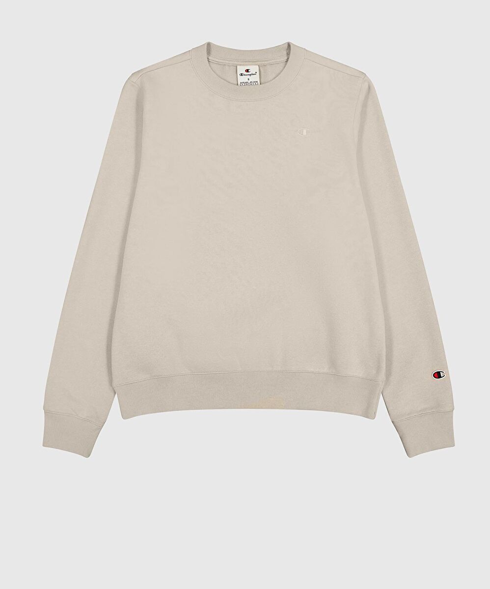 Champion Script Shop Crewneck Sweatshirt