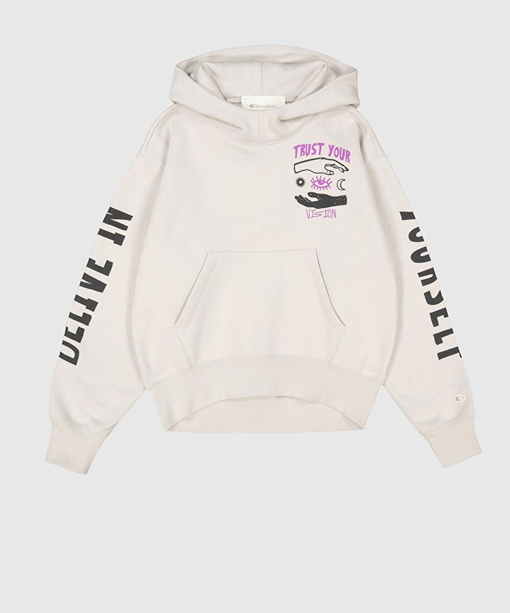 Champion Surplus + Utility Hooded Sweatshirt