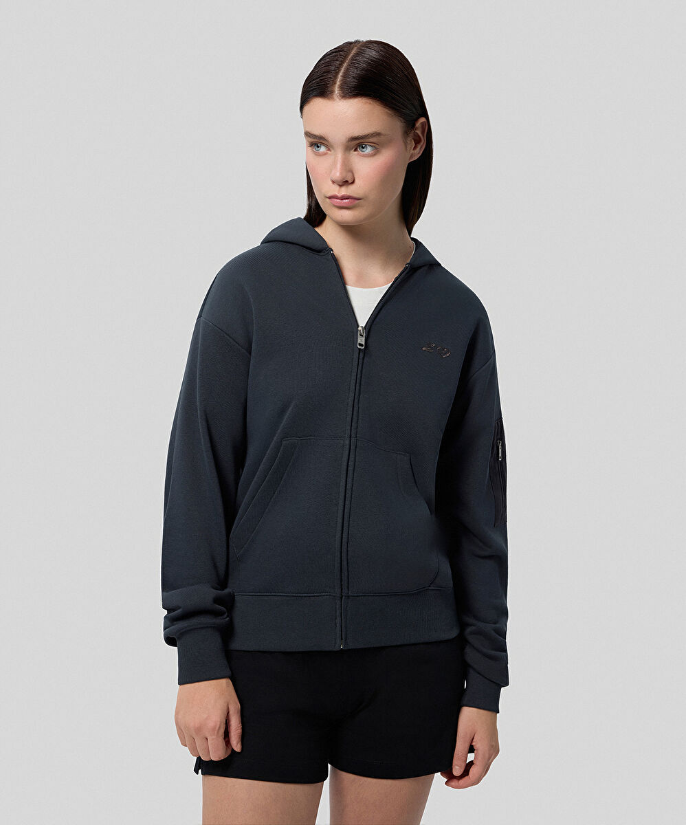 Champion Eco Future Full Zip Hoodie Sweatshirt