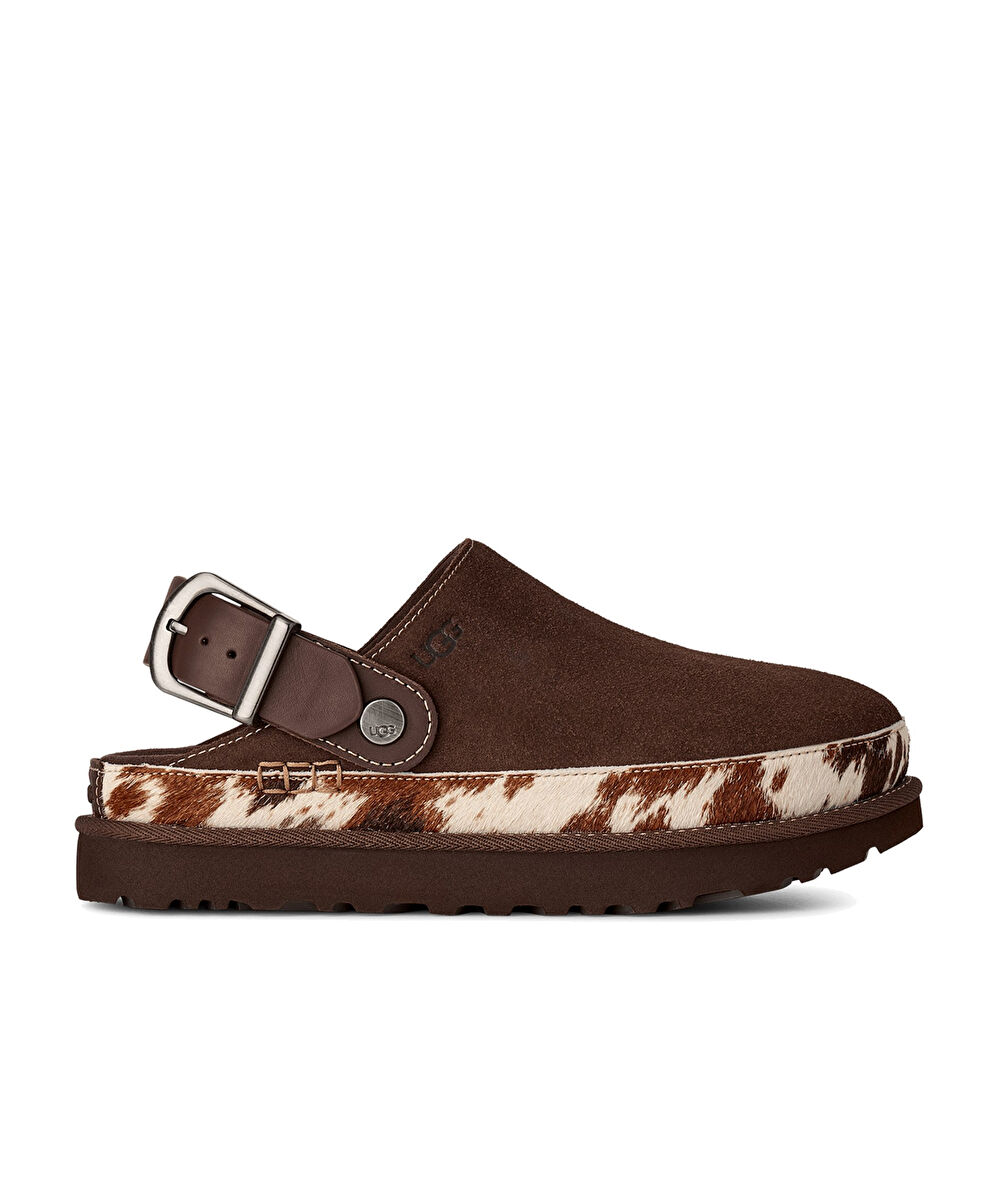 UGG Goldenstar Western Clog