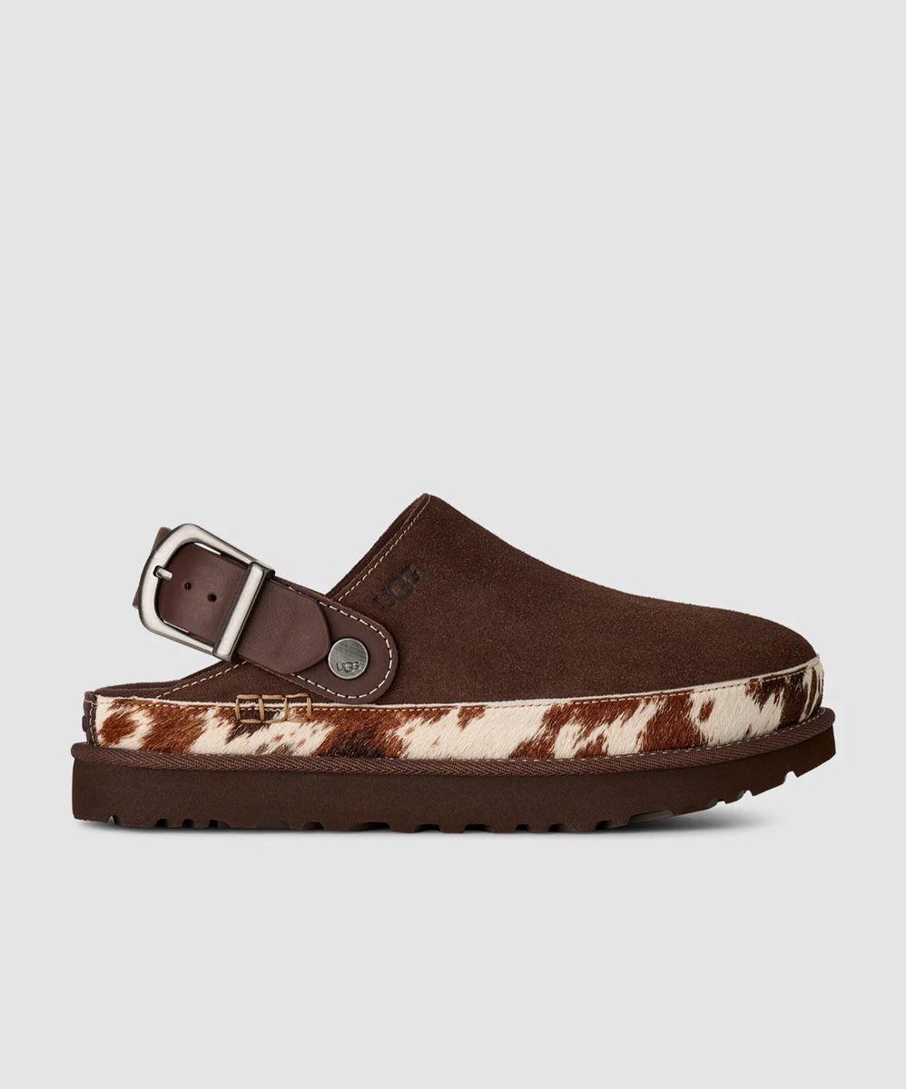 UGG Goldenstar Western Clog