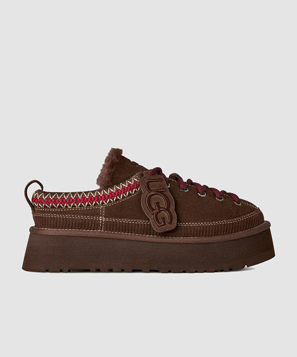 UGG Heritage Lace-Up Slipper