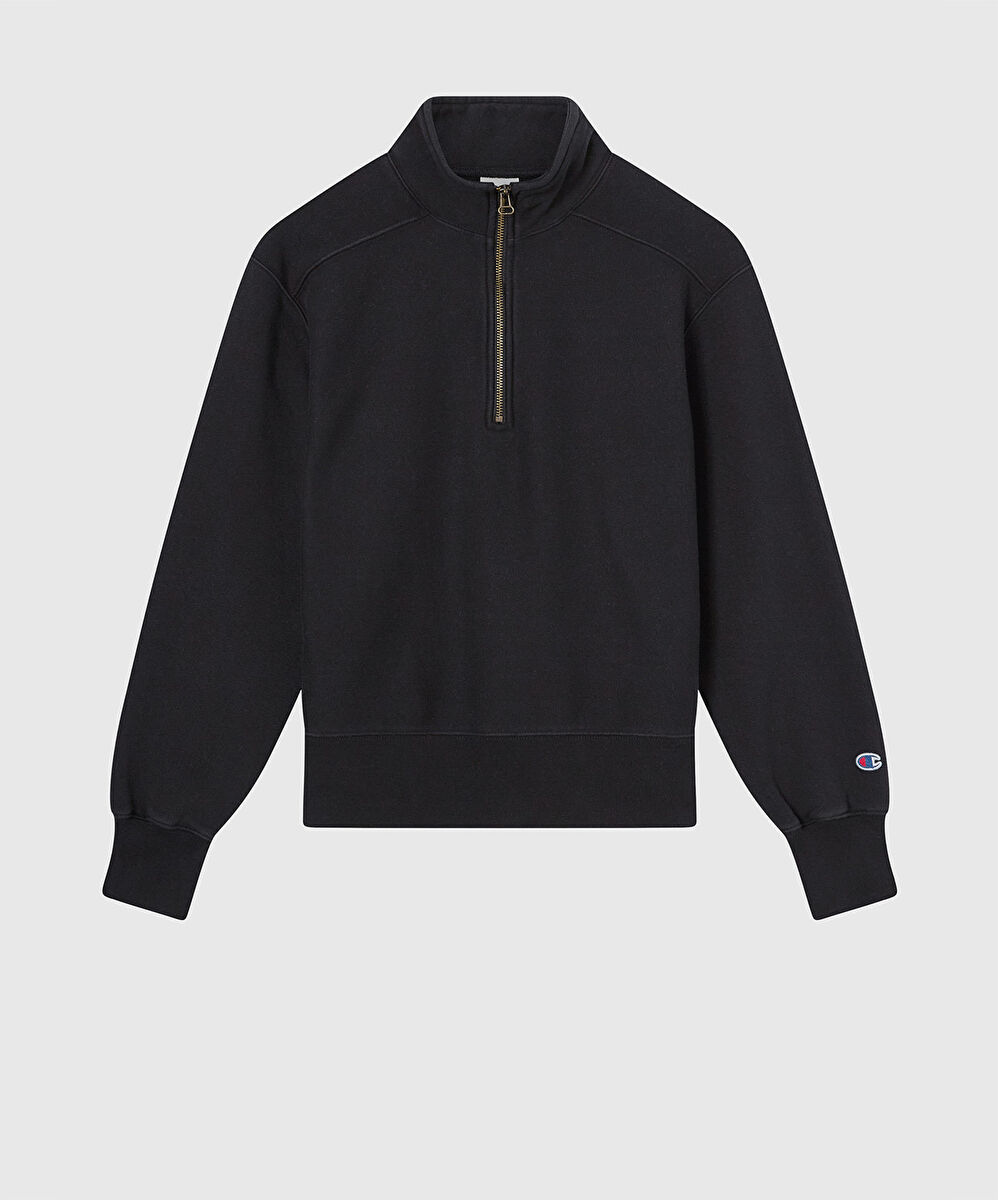 Champion Reverse Weave Core Half Zip Sweatshirt