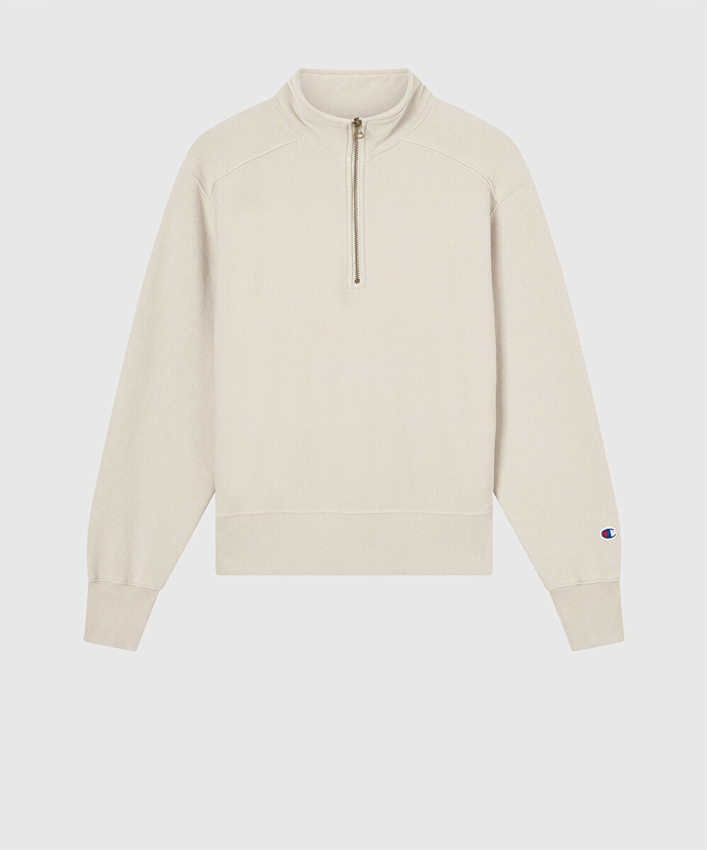 Champion Reverse Weave Core Half Zip Sweatshirt