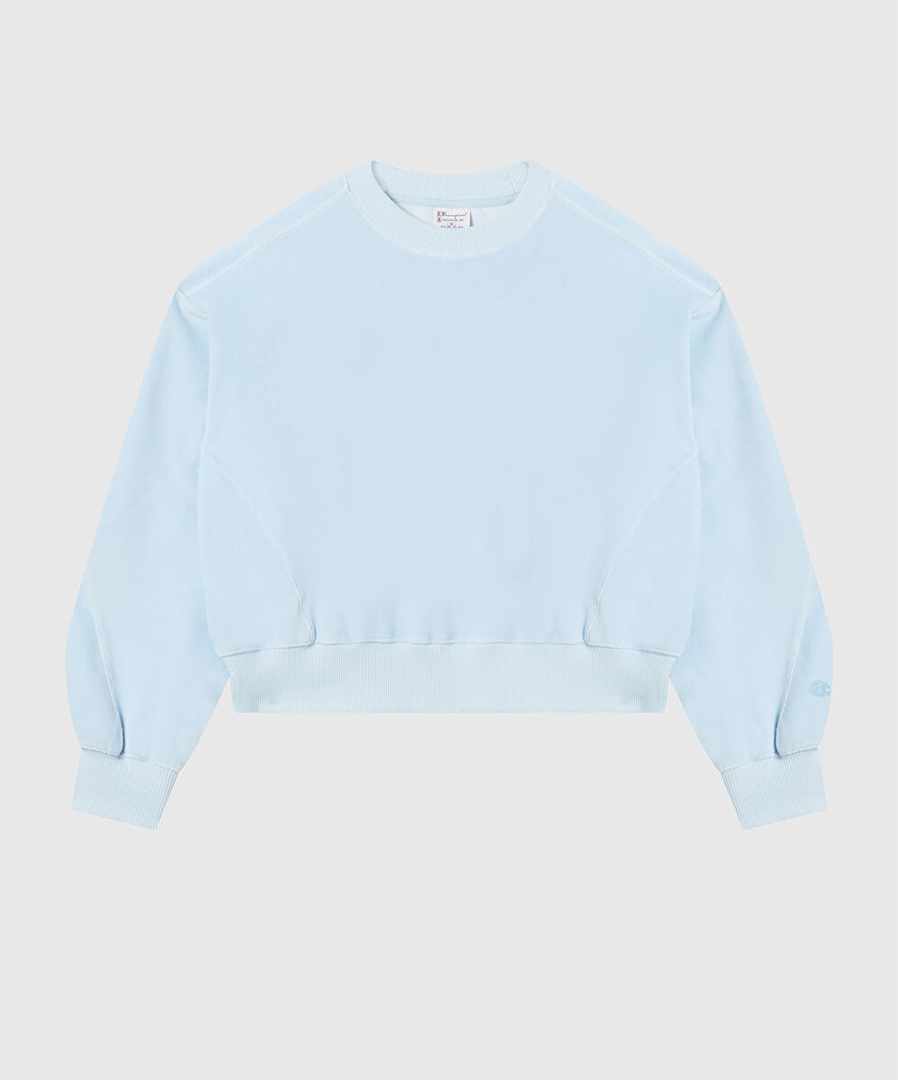 Champion Elevated Basics Crewneck Sweatshirt
