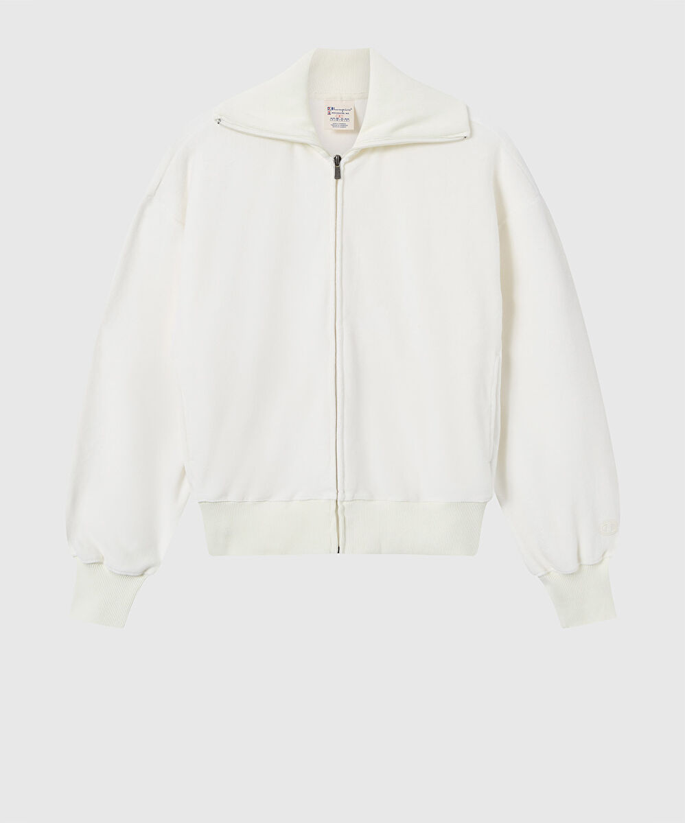 Champion Elevated Basics Full Zip Sweatshirt