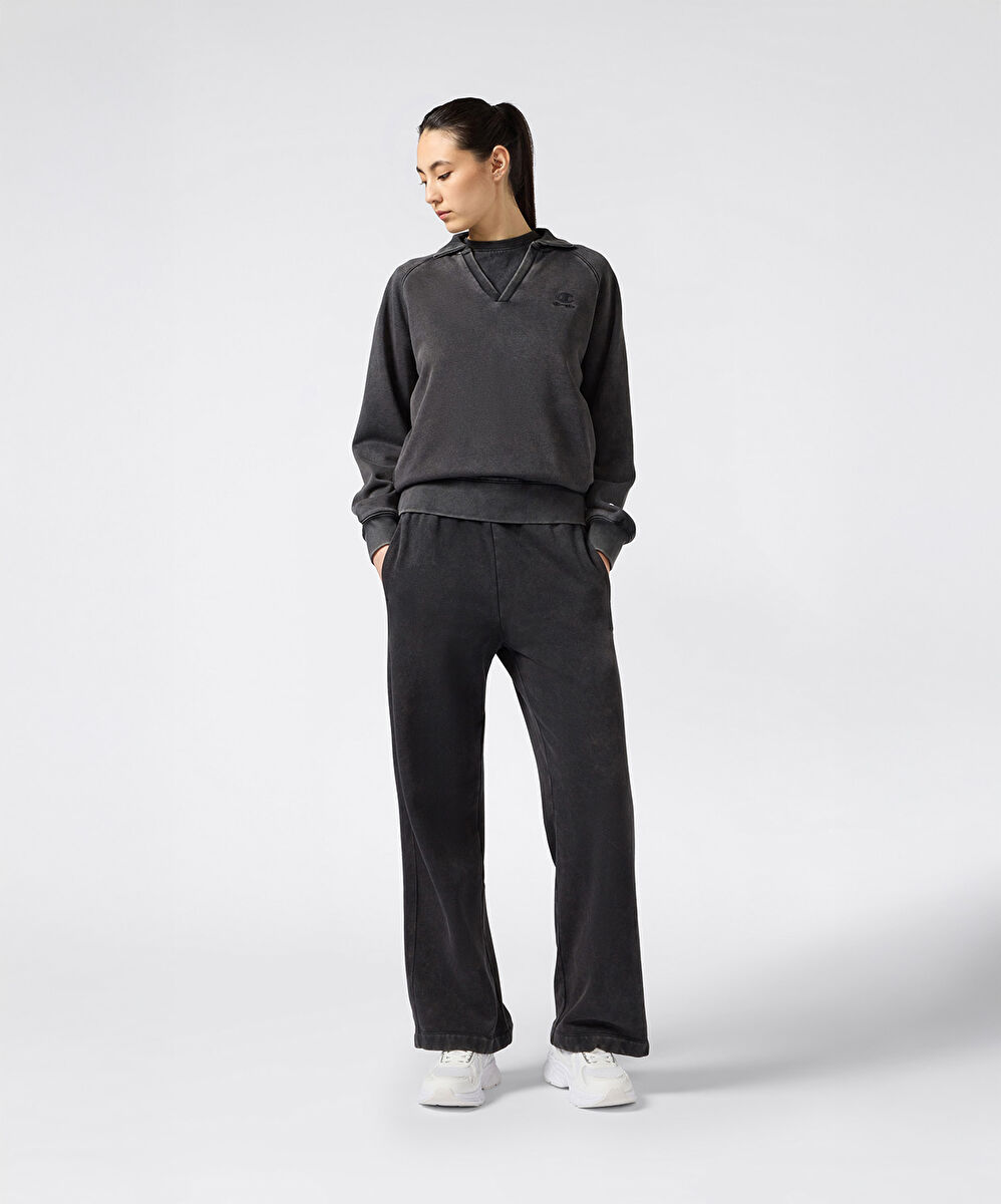 Champion Icons Wash Wide Leg Pants