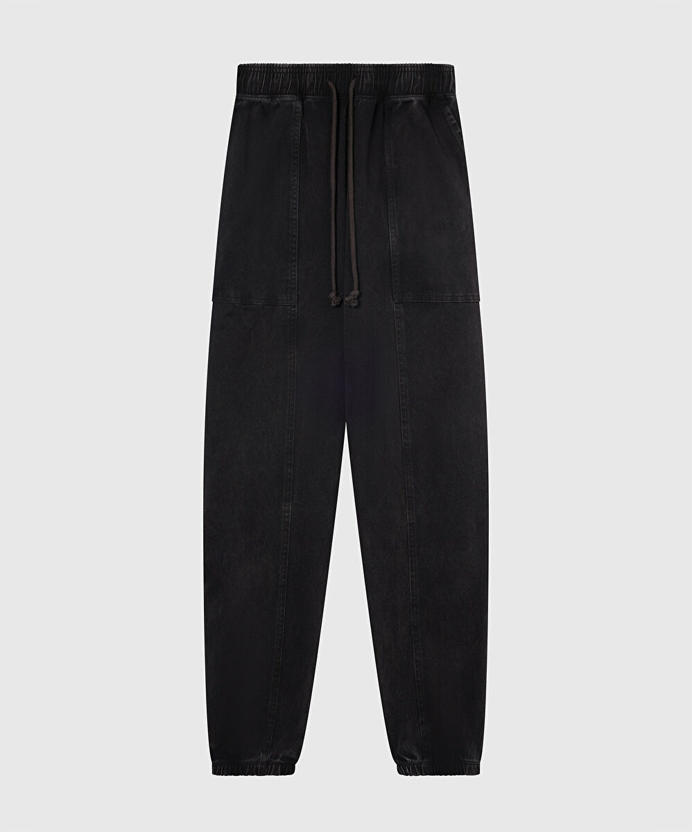 Champion Icons Wash Elastic Cuff Pants