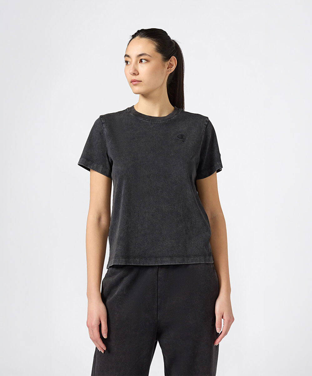 Champion Icons Wash Short-Sleeve Tee