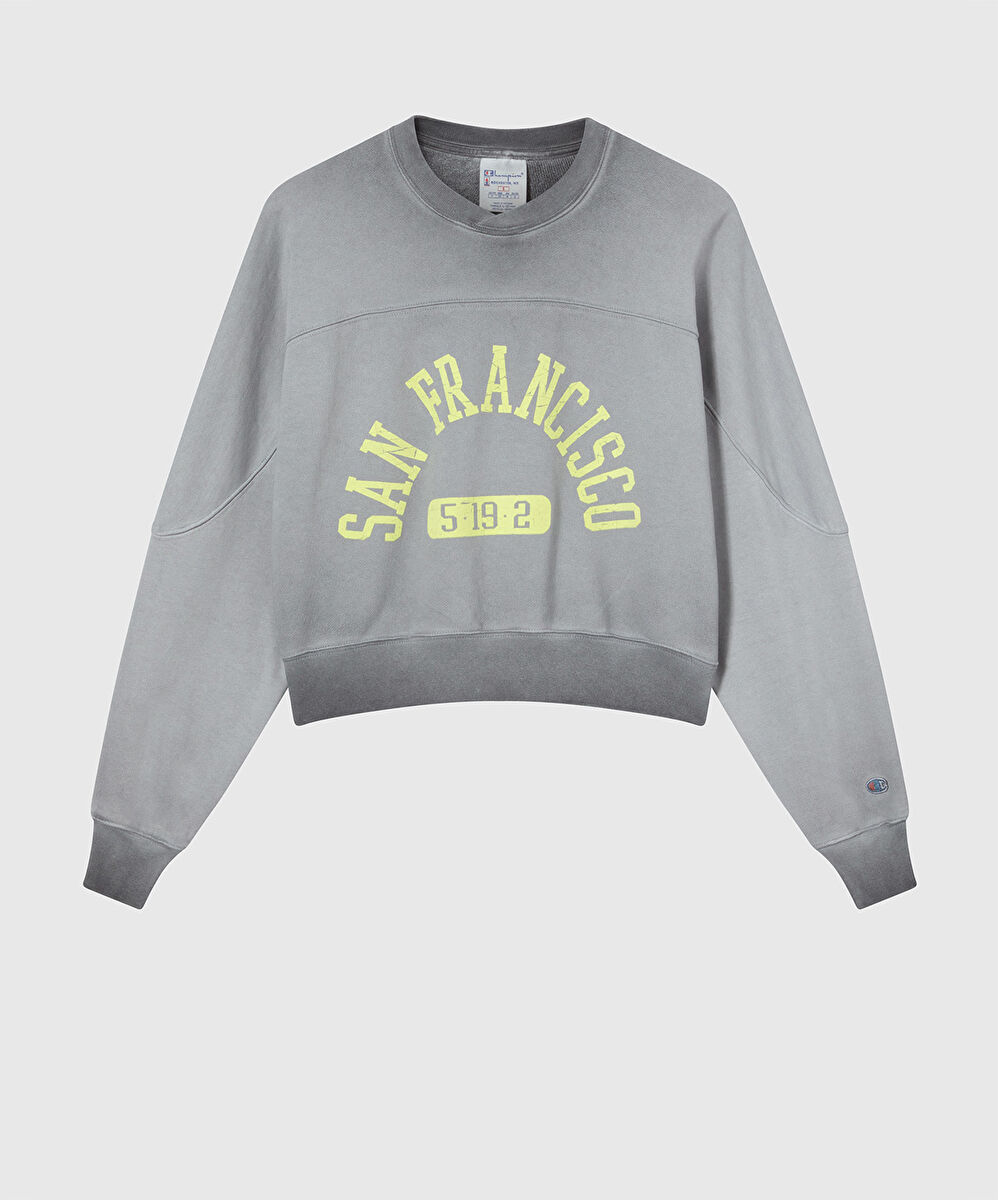 Champion Time Capsule Crewneck Sweatshirt
