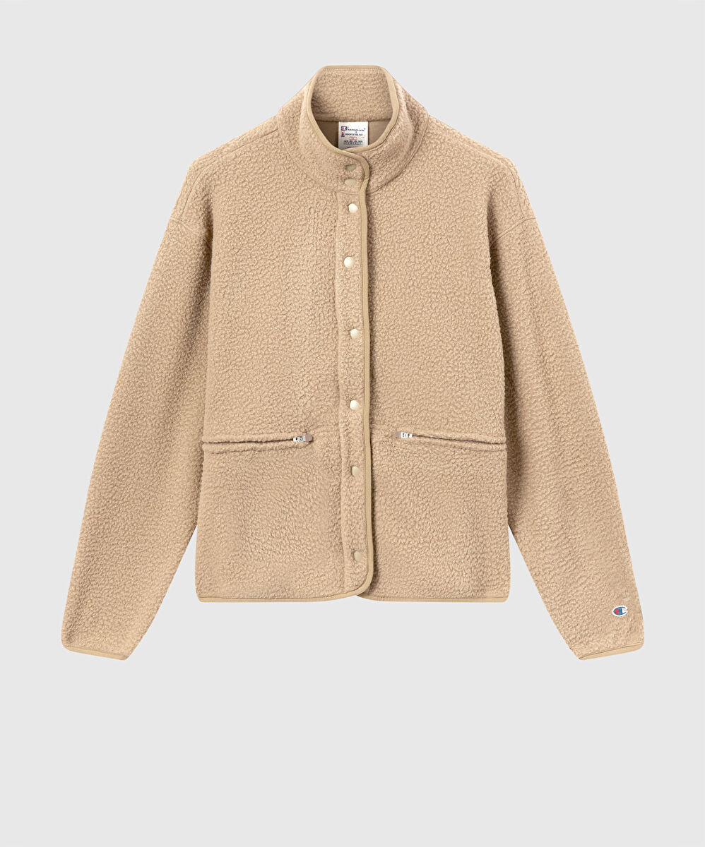 Champion Time Capsule Teddy Fleece