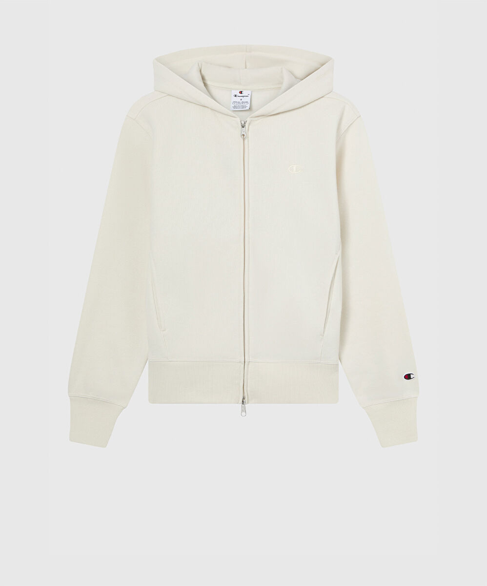 Champion Icons Full Zip Hoodie Sweatshirt