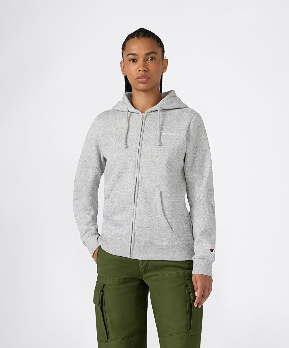 Champion Core Heritage Hoodie Full Zip Sweatshirt