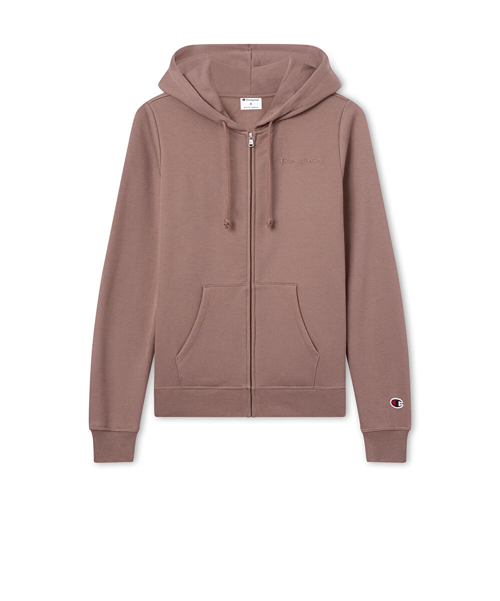 Champion Core Heritage Hoodie Full Zip Sweatshirt