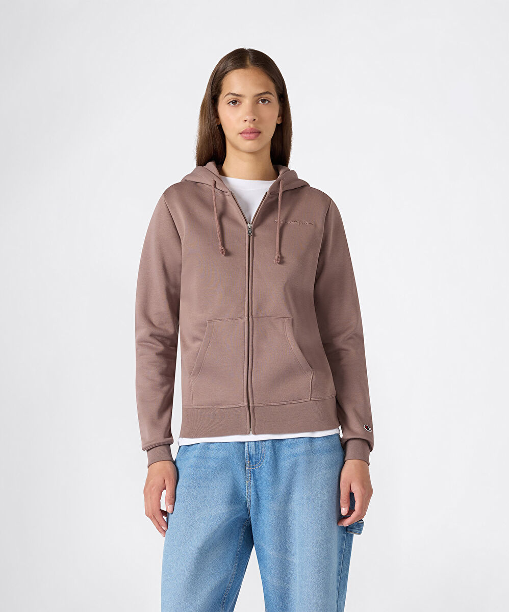 Champion Core Heritage Hoodie Full Zip Sweatshirt