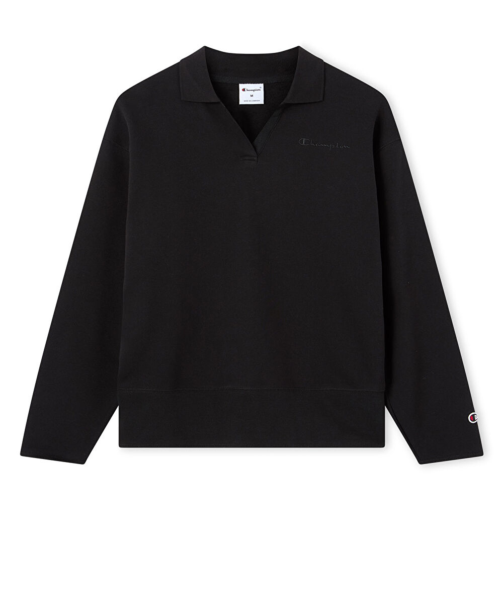 Champion Core Heritage Polo Sweatshirt