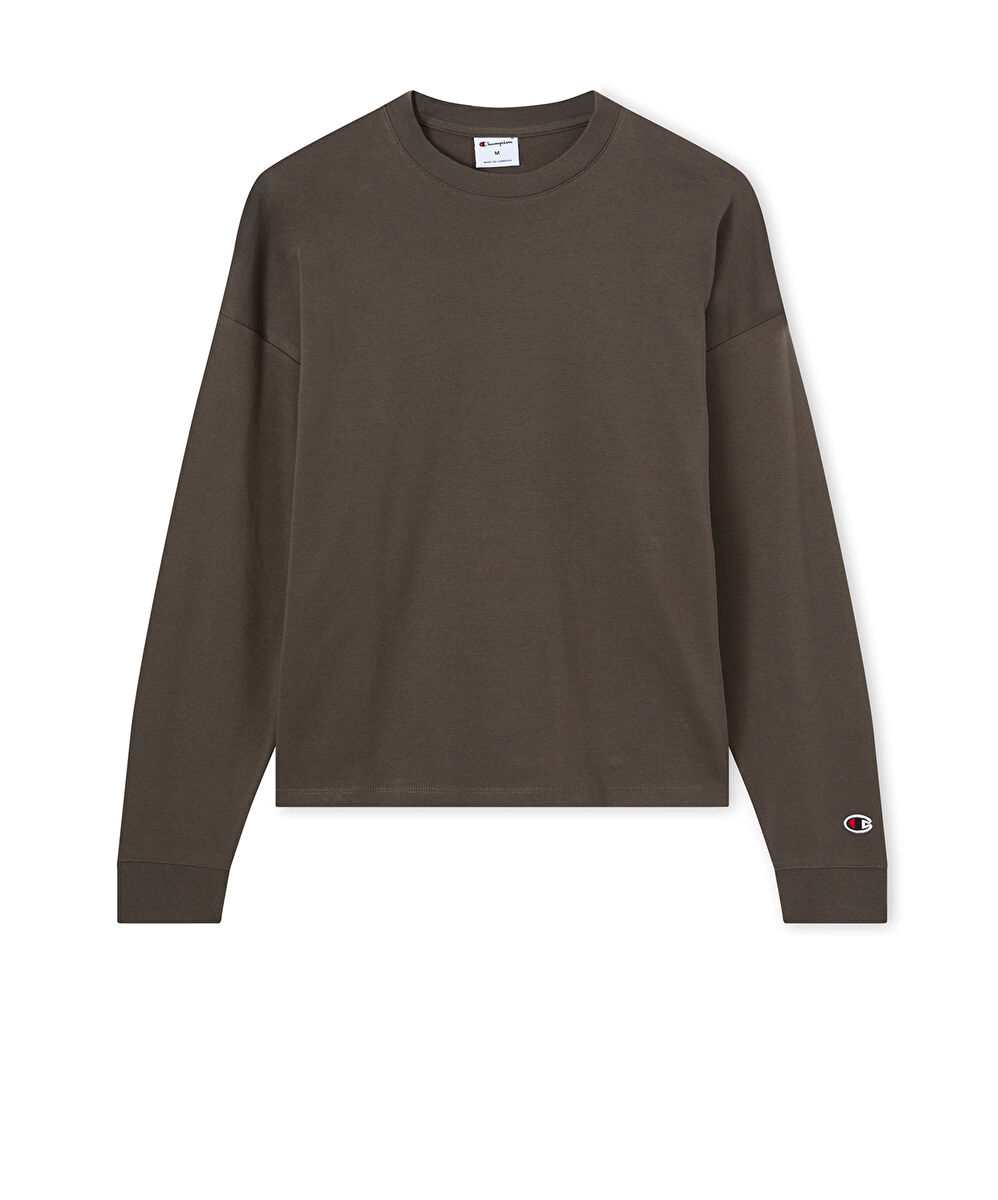 Champion Core Heritage Long Sleeve Shirt