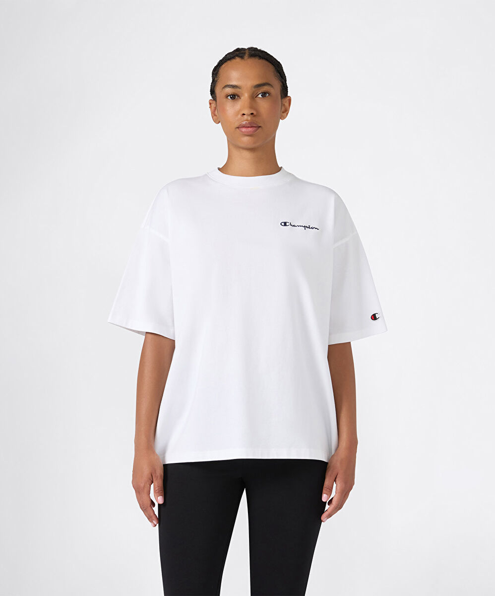 Champion Core Heritage Short Sleeve T-Shirt
