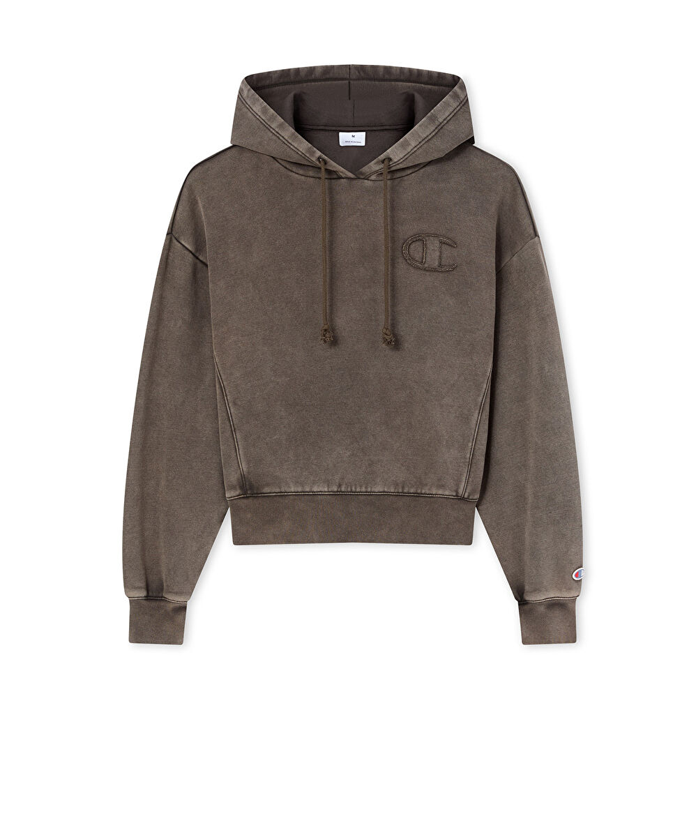 Champion Laundry Hooded Sweatshirt
