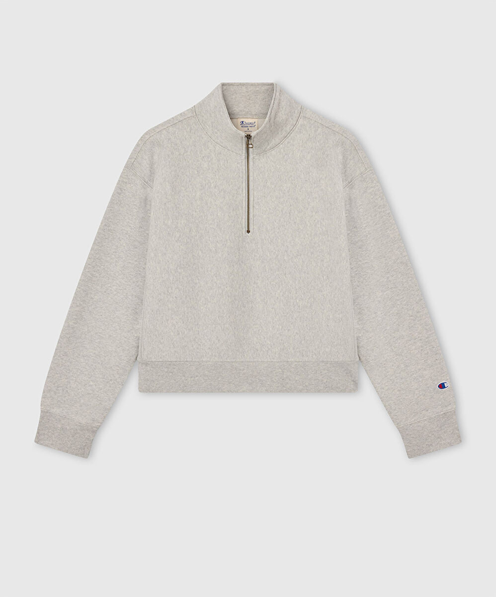 Champion Rwss Half Zip Sweatshirt
