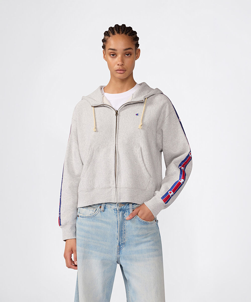 Champion Rwss Full Zip Hoodie Sweatshirt