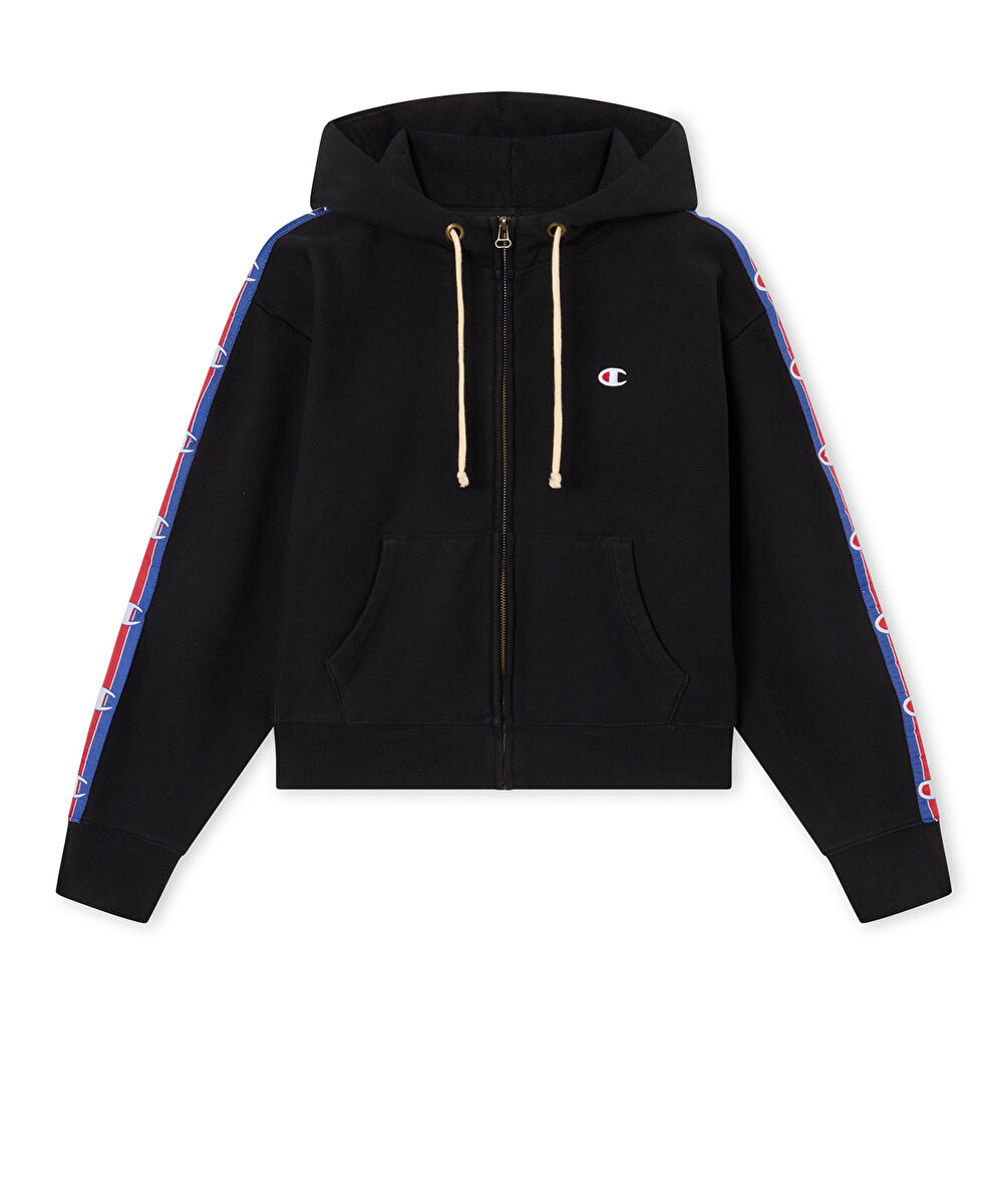 Champion Rwss Full Zip Hoodie Sweatshirt