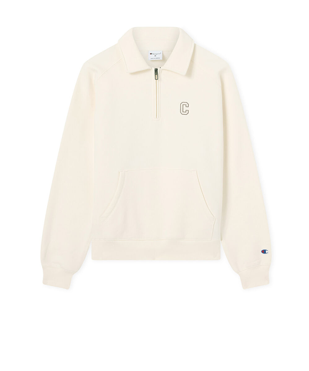 Champion Main Street Half Zip Sweatshirt
