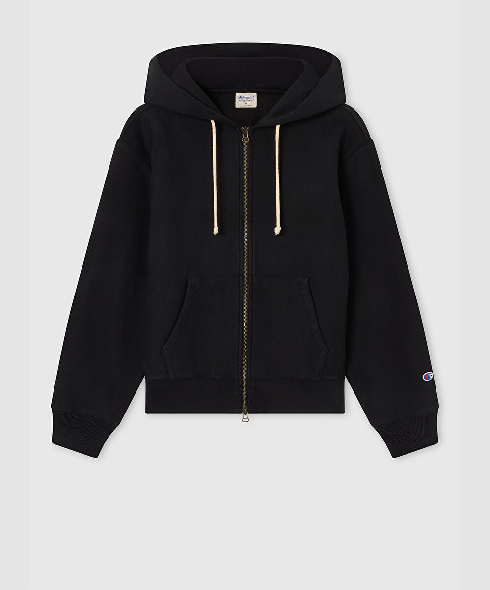 Champion Rwss Full Zip Hoodie Sweatshirt