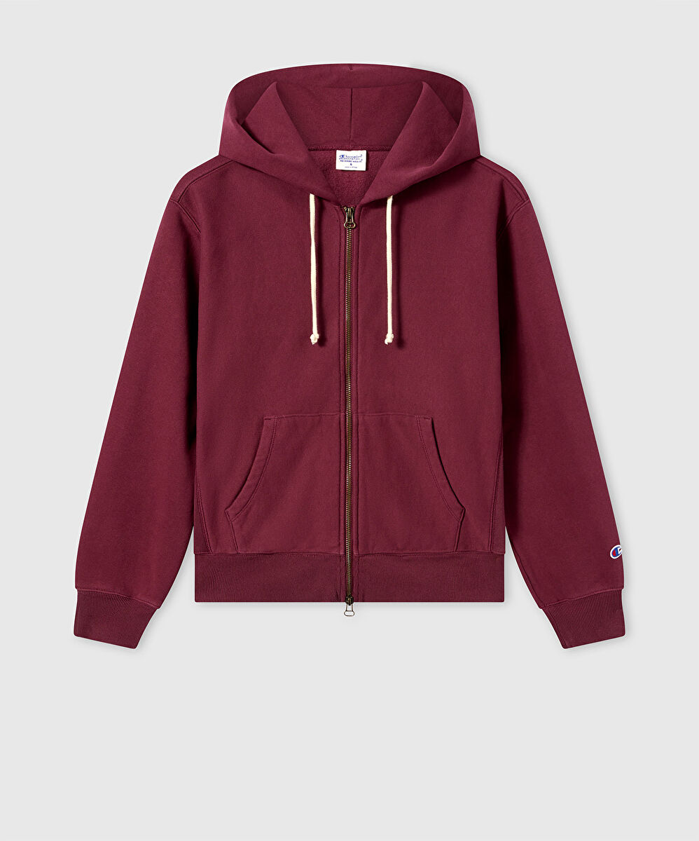 Champion Rwss Full Zip Hoodie Sweatshirt