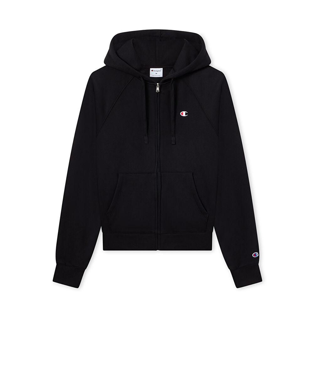 Champion Modern Heritage Full Zip Hoodie Sweatshirt