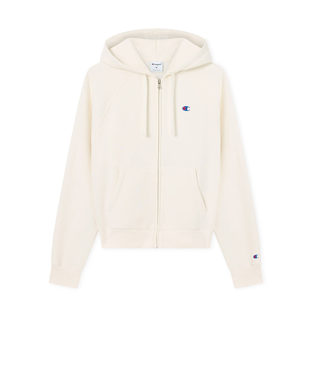 Champion Modern Heritage Full Zip Hoodie Sweatshirt