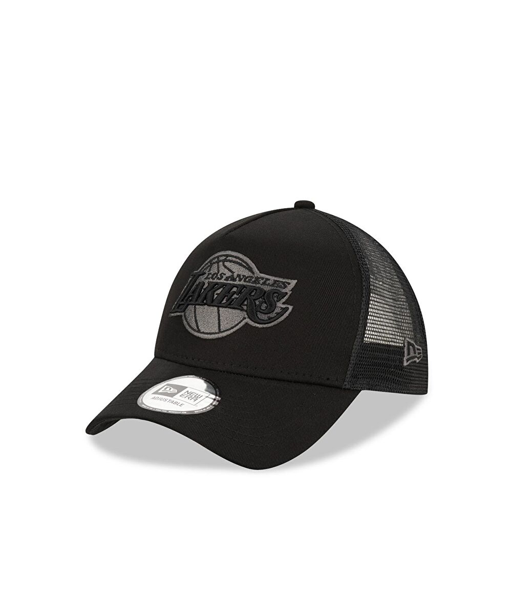 New Era LA Lakers A-Frame Trucker 9Forty