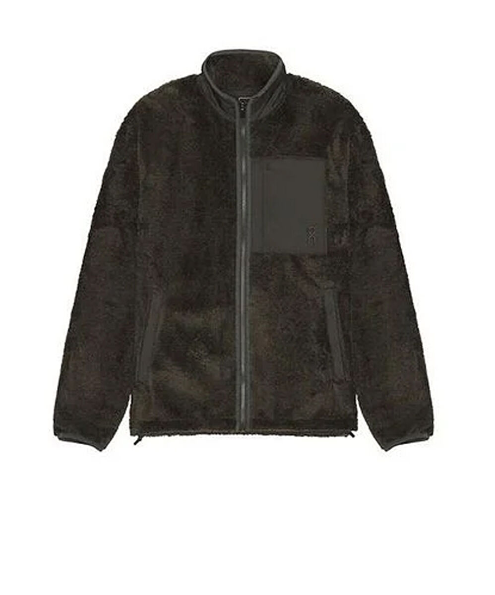 On Explore Sherpa Fleece