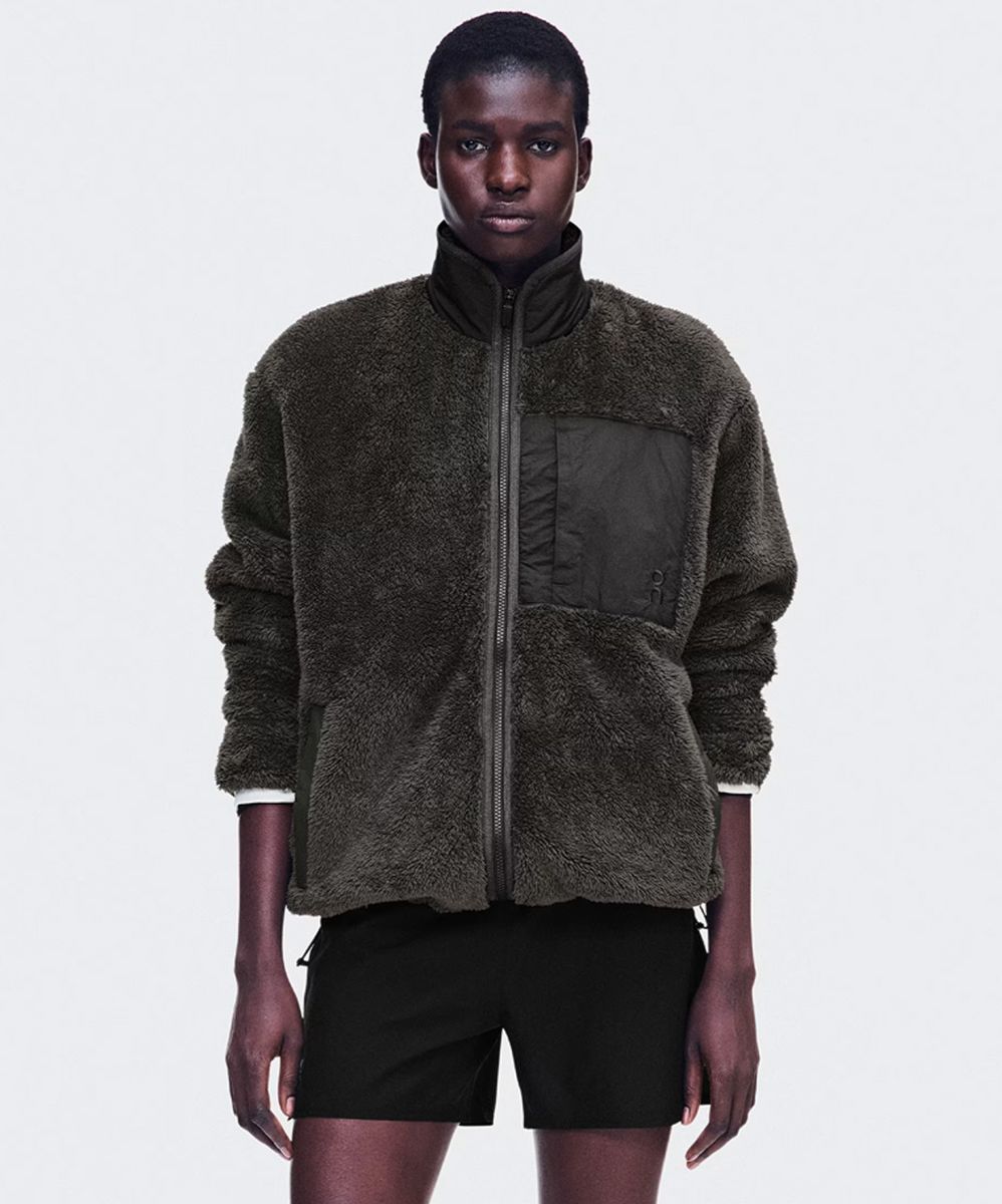 On Explore Sherpa Fleece