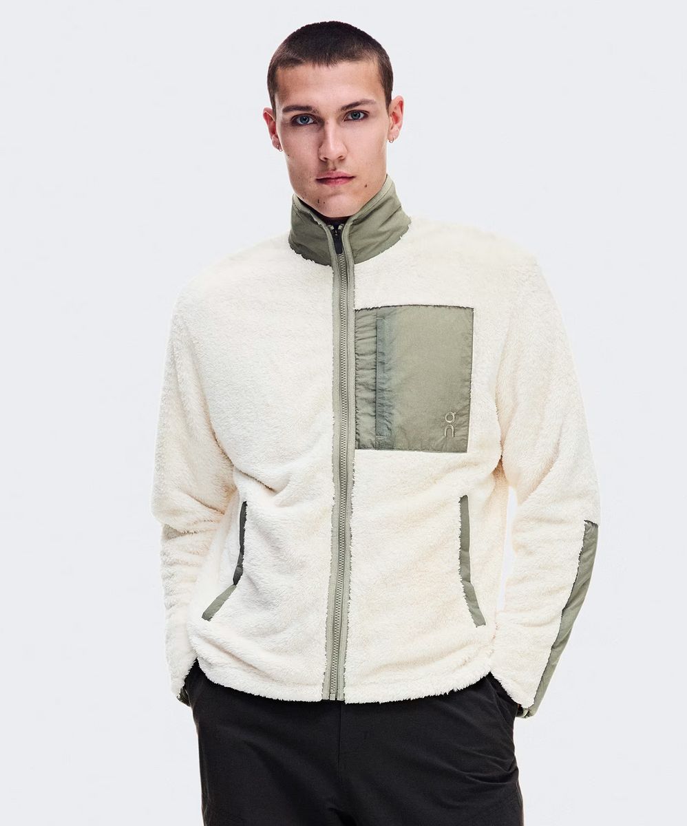 On Explore Sherpa Fleece
