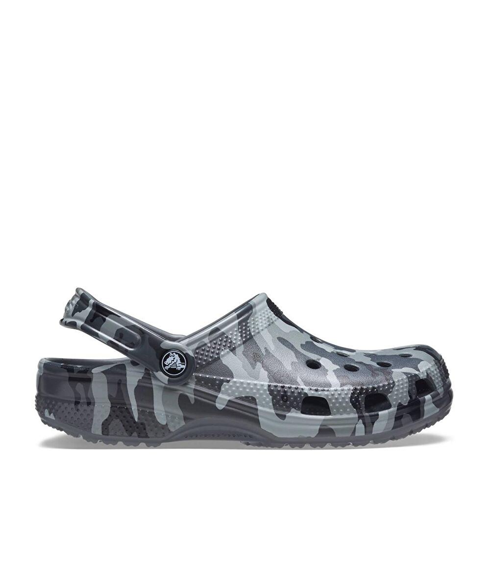 Crocs Classic Printed Camo Clog